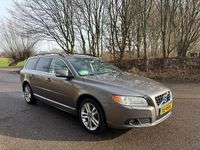 Occasion Volvo V70 Summum 231 PK (169 kW) 2009 Grijs Stationwagen