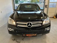 tweedehands Mercedes GL500 youngtimer in keurige staat!