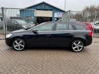 tweedehands Volvo V60 2.0 D3 Summum R-Design Automaat Xenon