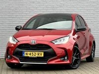 Occasion Toyota Yaris Executive 116 PK (85 kW) 2021 Rood Hatchback