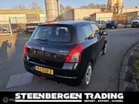 Occasion Suzuki Swift Exclusive 92 PK (67 kW) 2008 Zwart Hatchback
