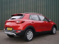 Occasion Kia Stonic Comfort 83 PK (61 kW) 2022 Rood (metallic) SUV