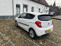 Occasion Opel Karl Innovation 75 PK (55 kW) 2017 Wit Hatchback
