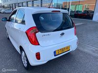 tweedehands Kia Picanto 1.0 CVVT ISG Plus Pack Led koplampen Led achte