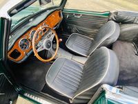 tweedehands Triumph TR4 1965 nette staat