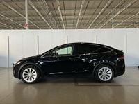 tweedehands Tesla Model X 100D/Marge/Enhanced Autopilot/5P./Beige leder