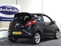 tweedehands Ford Ka 1.2 Titanium X start/stop STOELVW BLUET AIRCO MFSTUUR '11