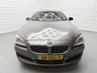 Occasion BMW 640 Executive 313 PK (230 kW) 2012 Bruin Coupé