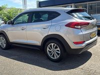Occasion Hyundai Tucson 177 PK (130 kW) 2016 Grijs SUV