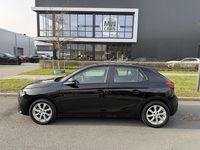 Occasion Opel Corsa Edition 75 PK (55 kW) 2022 Zwart Hatchback