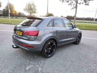 tweedehands Audi Q3 2.0 TDI quattro Pro Line Sport Sound! New APK! NAP!!!