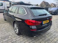 Occasion BMW 540 Executive 340 PK (250 kW) 2017 Zwart Stationwagen