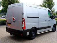 tweedehands Renault Master T35 2.3 dCi 125pk L1H2 3-Pers Airco|Cruise|1e Eig|88.783km!