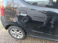 Occasion Nissan Pixo Acenta 68 PK (50 kW) 2010 Zwart Hatchback