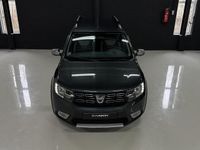 Occasion Dacia Sandero Stepway 90 PK (66 kW) 2017 Grijs Hatchback