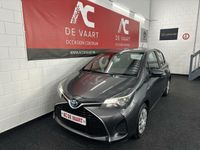 tweedehands Toyota Yaris 1.5 Hybrid Lease - NAVI/LED/CAMERA/NAP