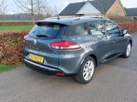 tweedehands Renault Clio IV Estate 1.5 dCi Ecoleader Zen AIRCO/NAVI 119634 KM BJ 2016