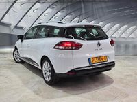 Occasion Renault Clio IV Bose Edition 118 PK (86 kW) 2017 Stationwagen