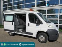 Occasion Peugeot Boxer 131 PK (96 kW) 2013 Wit Van