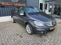 Occasion Mercedes B180 Business 116 PK (85 kW) 2010 Grijs MPV