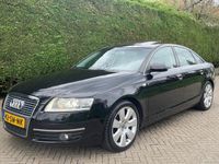 Occasion Audi A6 177 PK (130 kW) 2006 Zwart Sedan