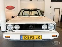 tweedehands VW Golf Cabriolet Convertible - ONLINE AUCTION