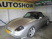 tweedehands Fiat Barchetta 1.8-16V