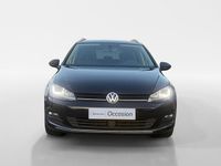Occasion VW Golf VII Highline 122 PK (89 kW) 2014 Zwart Stationwagen