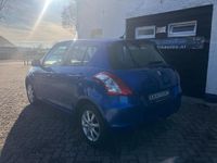 Occasion Suzuki Swift Comfort 94 PK (69 kW) 2015 Blauw (metallic) Hatchback