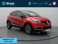 Occasion Renault Captur XMOD 120 PK (88 kW) 2017 Rood SUV