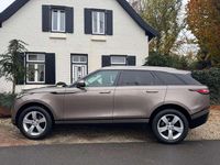 Occasion Land Rover Range Rover Velar 241 PK (177 kW) 2018 Bruin (metallic) SUV
