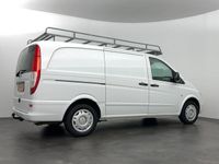 tweedehands Mercedes Vito 111 CDI 320 Lang Airco Parkeersensoren Trekhaak