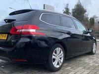 tweedehands Peugeot 308 sw 1.6 blue hdi blue lease executive pack