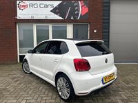 tweedehands VW Polo 1.4 TSI BlueGT / LED / Navi / PDC / Cruise / Clima