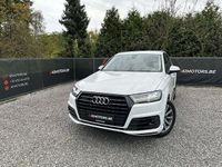 Occasion Audi Q7 S-Line 286 PK (210 kW) 2019 Wit SUV