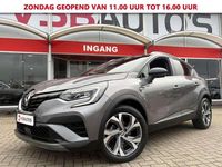 Occasion Renault Captur R.S. 158 PK (116 kW) 2022 Grijs (metallic) SUV