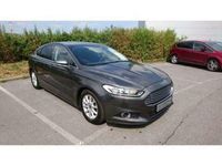 Occasion Ford Mondeo Business Edition 115 PK (84 kW) 2015 Grijs Sedan