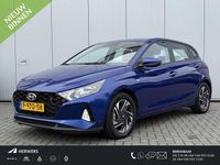 Occasion Hyundai i20 Comfort 101 PK (74 kW) 2022 Intense blue pearl (yp5) Hatchback