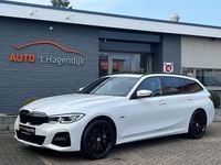Occasion BMW 330e M Sport 292 PK (214 kW) 2022 Wit Stationwagen