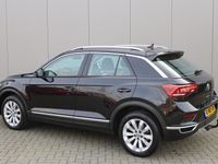 tweedehands VW T-Roc 1.5 TSI 150PK Automaat Style Business App-connect/