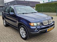 tweedehands BMW X5 4.4 I V8 High Executive 320PK/Leder/Panoramadak/Xenon