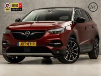 Occasion Opel Grandland X Innovation 229 PK (168 kW) 2021 Rood SUV