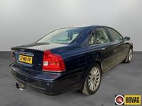 tweedehands Volvo S80 2.9 T6 Gtr. Exclusiv Youngtimer Inruilkoopje