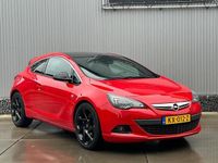 Occasion Opel Astra GTC Sport 170 PK (125 kW) 2015 Rood Hatchback