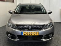 tweedehands Peugeot 308 SW 1.2 PureTech Blue Lease Allure NAVIGATIE CRUISE