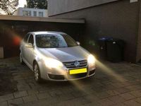 tweedehands VW Jetta 1.9 TDI Comfl. BlueM