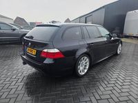 Occasion BMW 523 Sport Line 190 PK (139 kW) 2010 Zwart Stationwagen