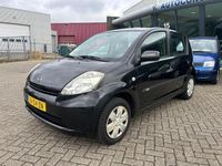 tweedehands Daihatsu Sirion 2 1.0-12V Trend, Nieuwe APK, Inruil mogelijk.