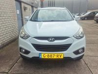 Occasion Hyundai ix35 Style 163 PK (119 kW) 2010 Wit SUV
