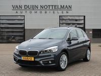 Occasion BMW 218 Executive 136 PK (100 kW) 2014 Grijs Stationwagen